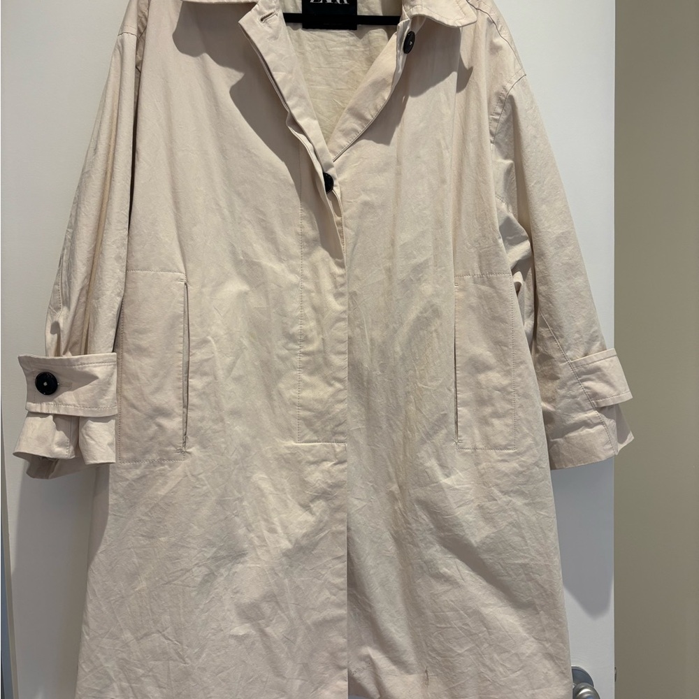 ZARA Trench Coat